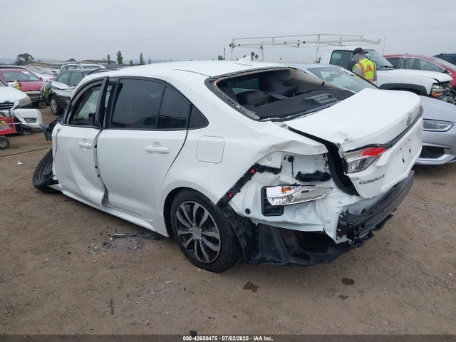 5YFEPMAE6NP352211 Toyota 2zr-fae