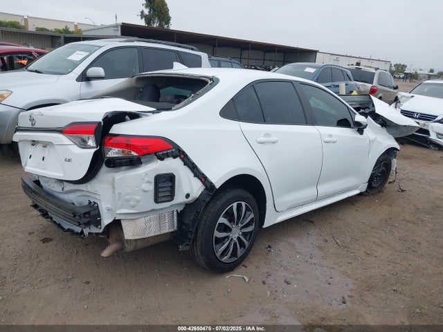 5YFEPMAE6NP352211 Toyota 2zr-fae