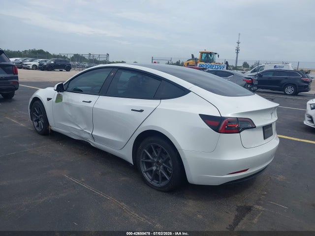 2022 TESLA MODEL 3 5YJ3E1EB9NF287751 Photo 0