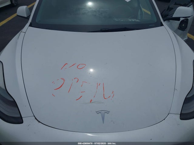 2022 TESLA MODEL 3 5YJ3E1EB9NF287751 Photo 9
