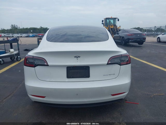 5YJ3E1EB9NF287751 Tesla MODEL 3