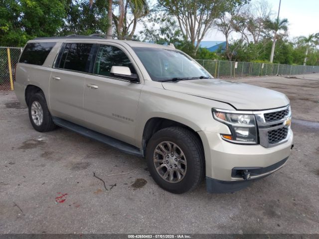 2016 CHEVROLET SUBURBAN 1GNSCHKCXGR282232