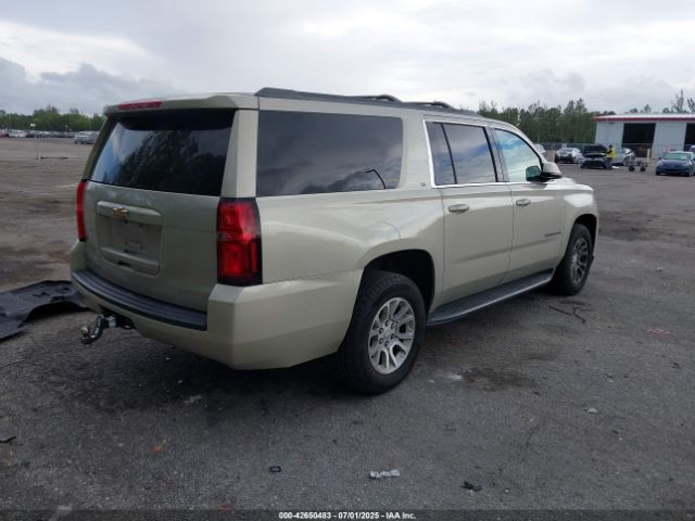 2016 CHEVROLET SUBURBAN 1GNSCHKCXGR282232 Photo 3