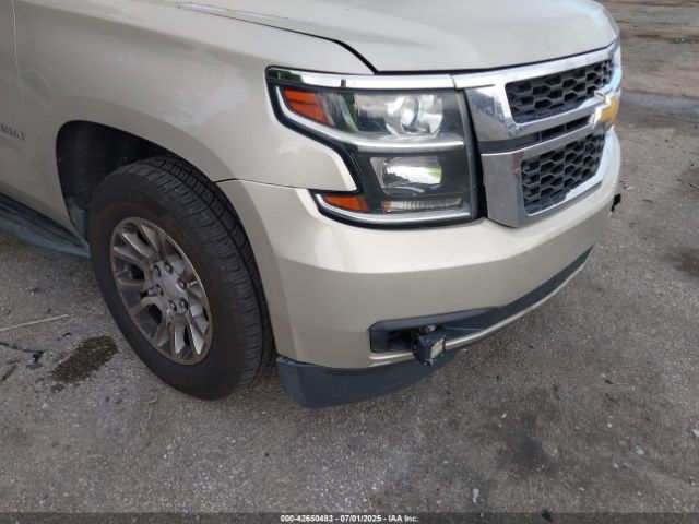 2016 CHEVROLET SUBURBAN 1GNSCHKCXGR282232 Photo 5