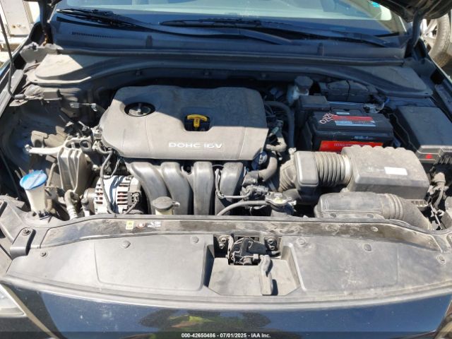 5NPD74LF6JH320819 Hyundai mpi nu