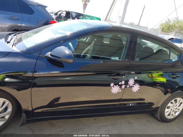 5NPD74LF6JH320819 Hyundai mpi nu