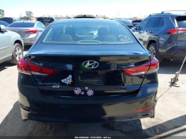 5NPD74LF6JH320819 Hyundai mpi nu