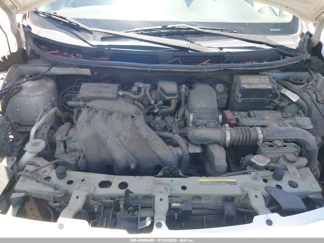 3N1CN7AP3EL867165 Nissan 2014