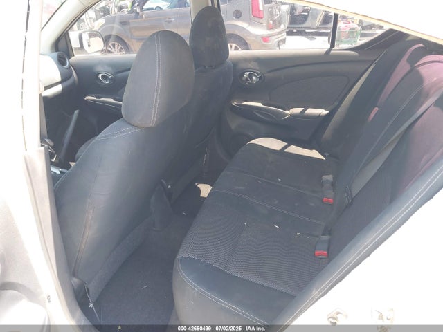 3N1CN7AP3EL867165 Nissan 2014
