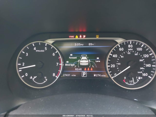 Nissan 2024 2024 3N1AB8DV1RY320646 Image 7