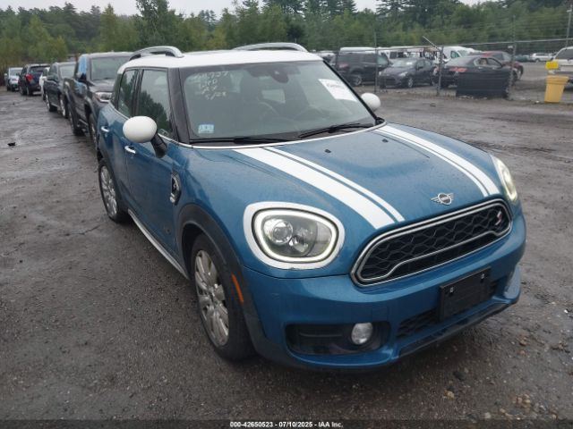 2019 MINI COUNTRYMAN WMZYT5C52K3G93902