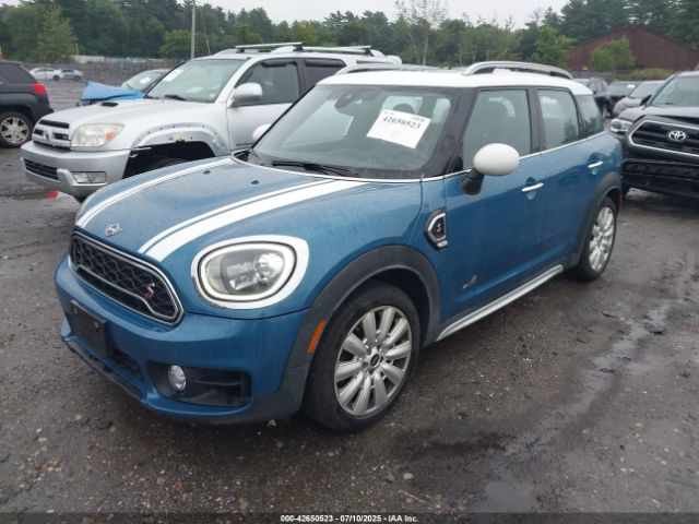 2019 MINI COUNTRYMAN WMZYT5C52K3G93902 Photo 1