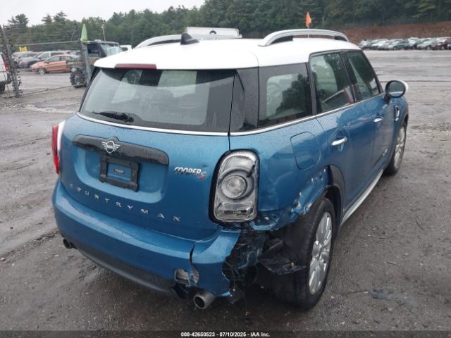 2019 MINI COUNTRYMAN WMZYT5C52K3G93902 Photo 3