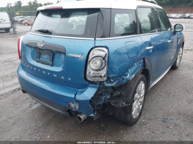 2019 MINI COUNTRYMAN WMZYT5C52K3G93902 Photo 5