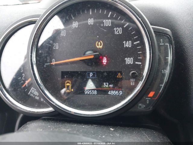 2019 MINI COUNTRYMAN WMZYT5C52K3G93902 Photo 6