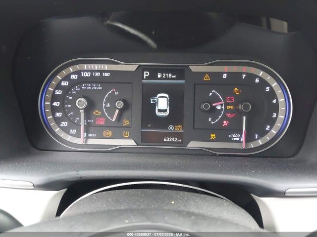 5NMJB3AE9NH128058 Hyundai gdi theta iii