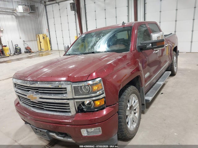 3GCUKTEJXEG319245 Chevrolet l86 - vvt, afm, e85 max, aluminum