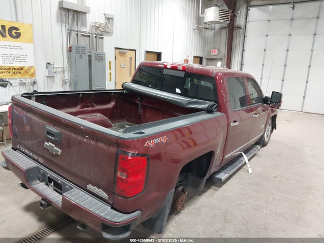 3GCUKTEJXEG319245 Chevrolet l86 - vvt, afm, e85 max, aluminum