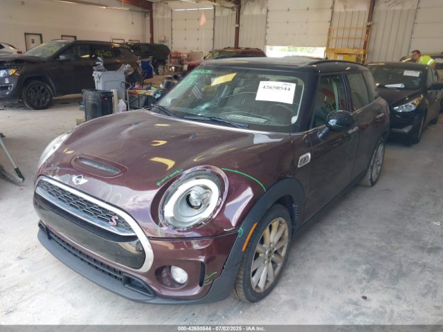 2016 MINI CLUBMAN WMWLN9C58G2E48494 Photo 1