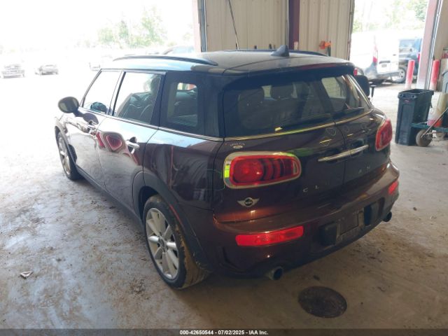 2016 MINI CLUBMAN WMWLN9C58G2E48494 Photo 2