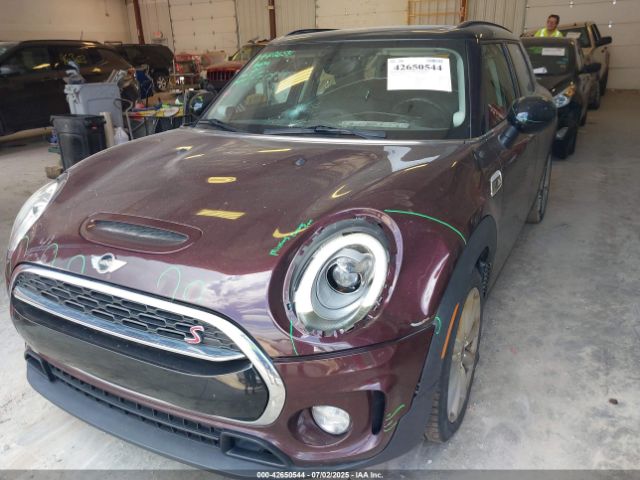 2016 MINI CLUBMAN WMWLN9C58G2E48494 Photo 5
