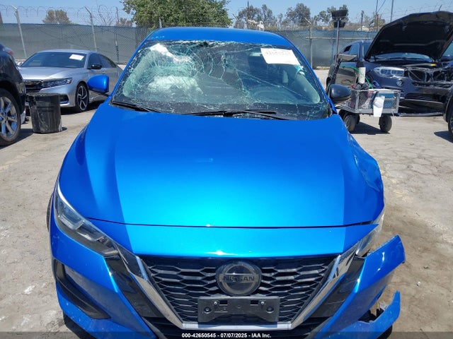 3N1AB8CV8LY254606 Nissan 2020