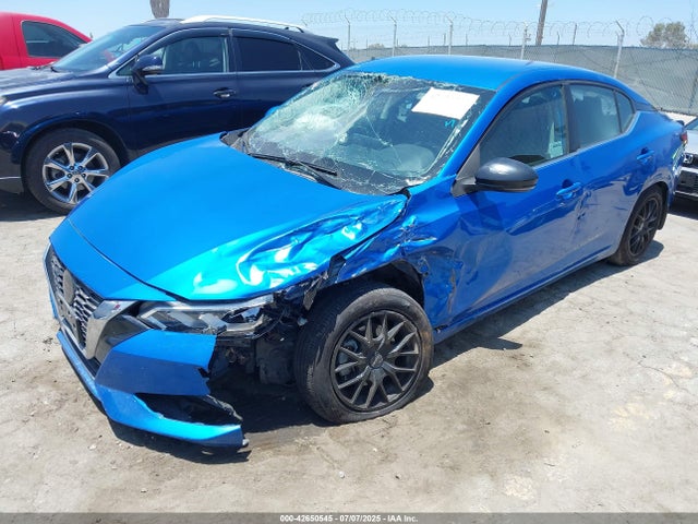 3N1AB8CV8LY254606 Nissan 2020