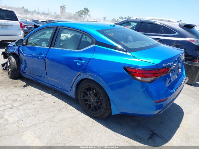 3N1AB8CV8LY254606 Nissan 2020