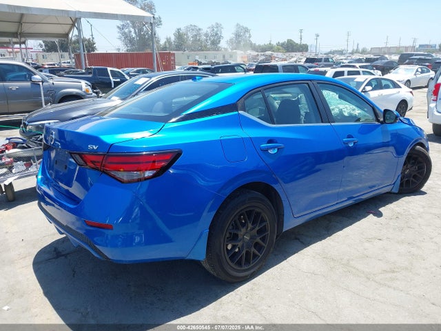 3N1AB8CV8LY254606 Nissan 2020