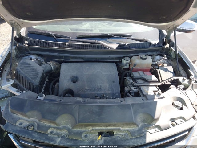 1GNEVGKW1KJ163570 Chevrolet lfy - spark ignited direct injection, atss, gen 1