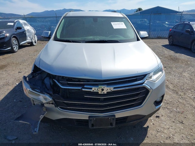 1GNEVGKW1KJ163570 Chevrolet lfy - spark ignited direct injection, atss, gen 1