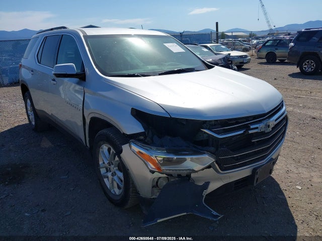 1GNEVGKW1KJ163570 Chevrolet lfy - spark ignited direct injection, atss, gen 1