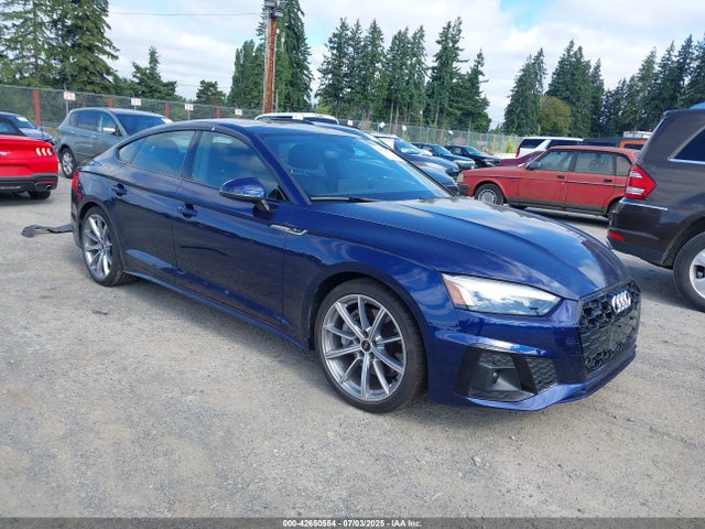 2025 AUDI A5 SPORTBACK WAUDACF5XSA004781 Photo 0