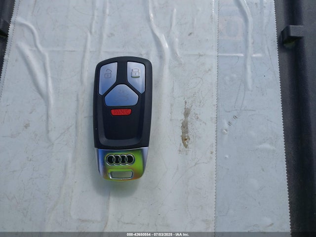 2025 AUDI A5 SPORTBACK WAUDACF5XSA004781 Photo 10