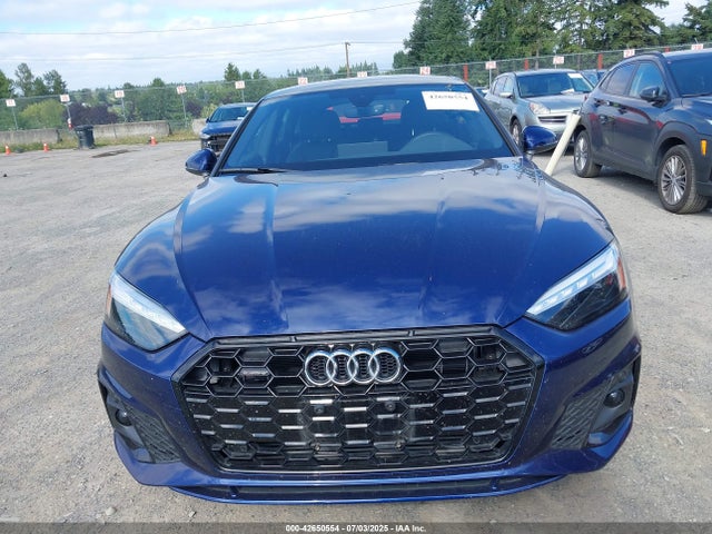WAUDACF5XSA004781 Audi 45 tfsi (2.0t)