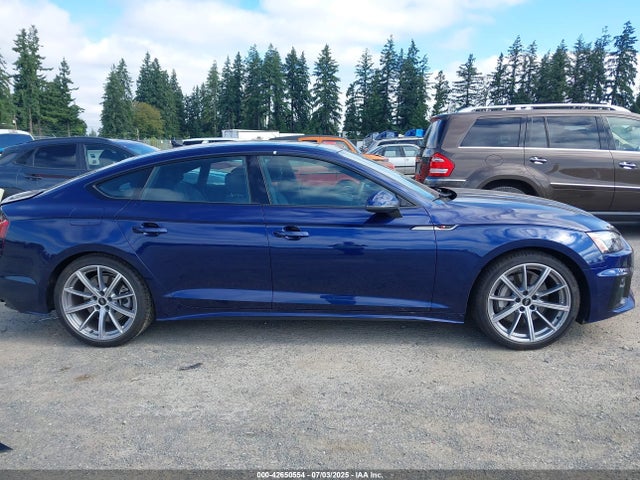 WAUDACF5XSA004781 Audi 45 tfsi (2.0t)