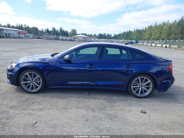 WAUDACF5XSA004781 Audi 45 tfsi (2.0t)