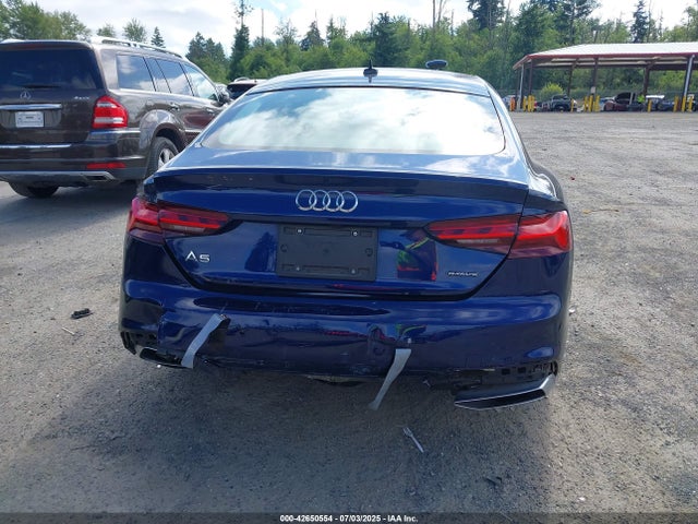 WAUDACF5XSA004781 Audi 45 tfsi (2.0t)
