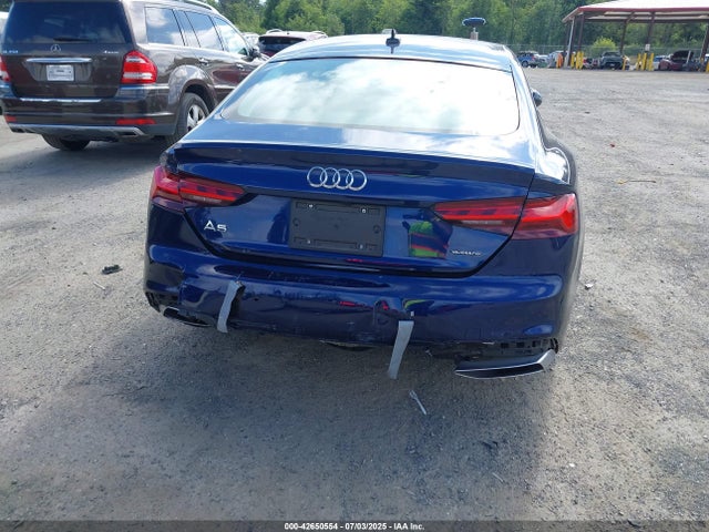 2025 AUDI A5 SPORTBACK WAUDACF5XSA004781 Photo 5