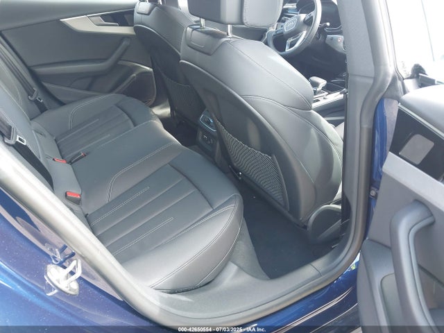 2025 AUDI A5 SPORTBACK WAUDACF5XSA004781 Photo 7