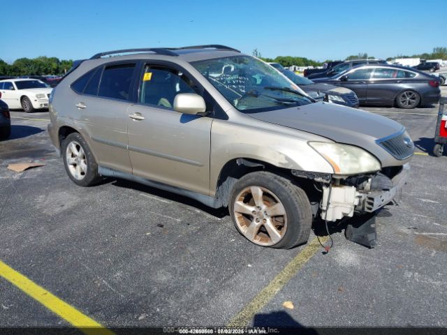 2005 LEXUS RX 330 2T2GA31U45C023434