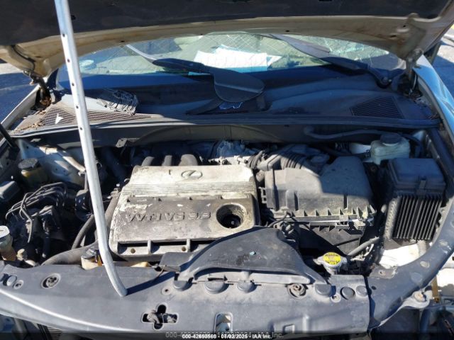 2005 LEXUS RX 330 2T2GA31U45C023434 Photo 9