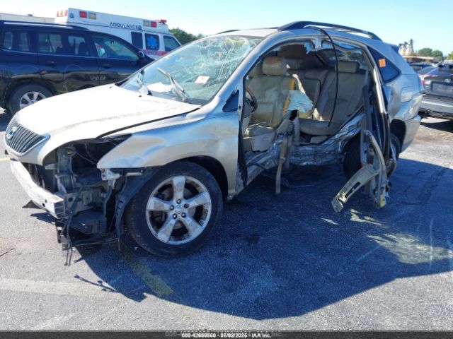 2005 LEXUS RX 330 2T2GA31U45C023434 Photo 1
