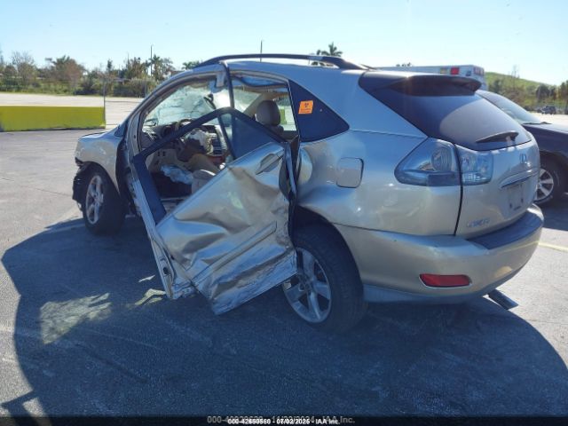 2005 LEXUS RX 330 2T2GA31U45C023434 Photo 2