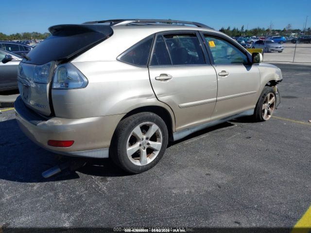 2005 LEXUS RX 330 2T2GA31U45C023434 Photo 3