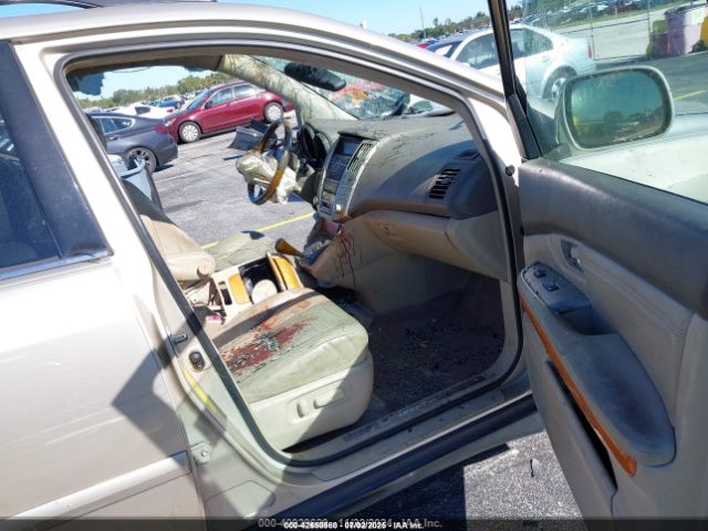 2005 LEXUS RX 330 2T2GA31U45C023434 Photo 4