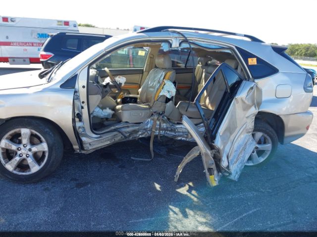 2005 LEXUS RX 330 2T2GA31U45C023434 Photo 5