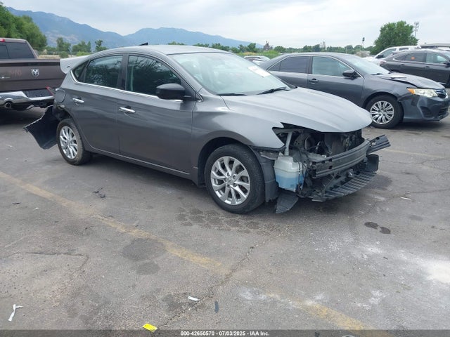 Nissan SENTRA S 2019 3N1AB7AP5KY380175 головне зображення