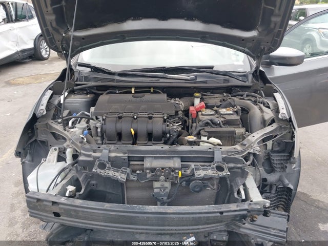 Nissan SENTRA S 2019 3N1AB7AP5KY380175 Image 10
