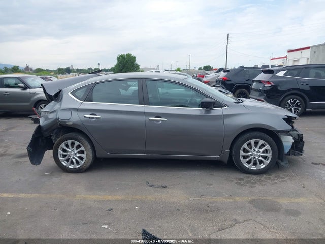 Nissan SENTRA S 2019 3N1AB7AP5KY380175 Image 14